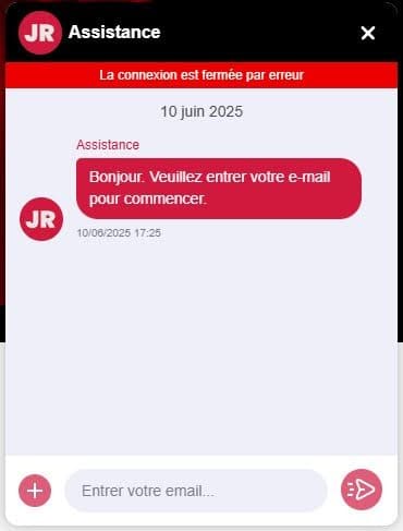 Jeton Rouge Casino support client