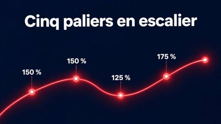 Jeton Rouge Casino troisième dépôt