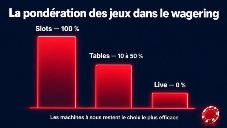 Jeton Rouge Casino Wagering